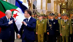 هل دخلت الجزائر مرحلة الانهيار.. رد هستيري على عقوبات فرنسا يكشف كل المستور