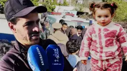 لحظات مؤثرة.. الشاب الذي عثر على الطفلة سندس يروي التفاصيل المؤلمة: "حسّيت بها مع رجلي وبديت نبكي"