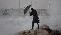 أمطار وموجة برد قارس يومي الثلاثاء و الأربعاء بهذه المناطق