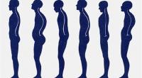 6 أخطاء يومية تضر قوام العمود الفقري