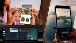 غوغل تطور خاصية "دائرة البحث" لتسهيل استخدام الذكاء الاصطناعي على الهواتف الذكية