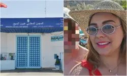 موجة تضامن واسعة مع سكينة بنجلون بعد ساعات من اعتقالها