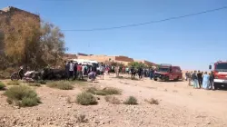 الصورة: مواقع التواصل الإجتماعي