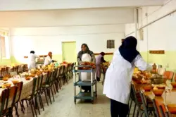 نقابة تعليمية تحتج على "التجويع المضاعف" لنزلاء داخليات مدرسية خلال شهر رمضان