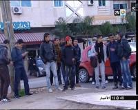 حساسية ظاهرة الإنتحار لدى المراهقين
