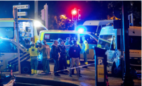 بعد موسكو .. قتيلان في حادثتي إطلاق نار ببروكسيل