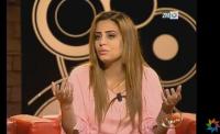صاحبة صيحة "إييييهااااب" في بلاطو رشيد شو