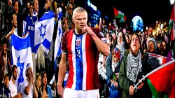 مسيرات واحتجاجات ومواقف مناصرة لفلسطين… منتخب "الكيان" يعيش ليلة سوداء في "أوسلو" بعد هزيمة قاسية أمام النرويج