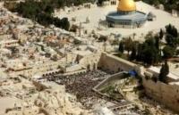 رحلة ثلاثية الأبعاد إلى القدس