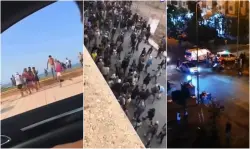 العسكر الجزائري يطرد مئات المهاجرين الأفارقة العنيفين نحو المغرب عن طريق الحدود الشرقية