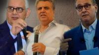 نقاش حاد بين "وهبي" و"بركة" حول رئاسة البرلمان يضع أخنوش في موقف حرج