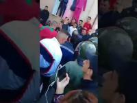 نايضة بهذه المدينة و"الفراشة" يطالبون السلطات بحقوقهم (فيديو)