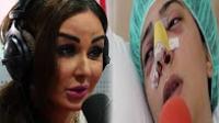 وئام الدحماني لدنيا بوتازوت : '' مَاشِي حِيتْ فنان تْجِي و تْنَقَّزْ الـصَّفْ ''