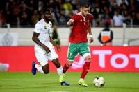 المنتخب الوطني المغربي يواجه غانا وبوركينافسو وديا استعدادا للتصفيات المؤهلة لمونديال قطر 2022