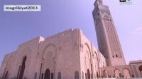 الذكرى العشرون لمسجد الحسن الثاني