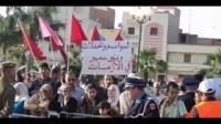 الفقيه بن صالح- افتتاح مهرجان ألف فرس وفرس تحت شعار:ارحل با مبديع
