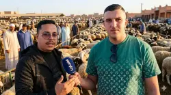 شاب كساب من وجدة: عندي الصردي ولي جا يشري ما نردوش وبغيت المغاربة كلهم اعيشو العيد هد العام