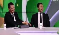 شيبو و صايفي يعبران عن الروح الرياضية بين المغاربة و الجزائريين