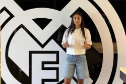 ريال مدريد يخطف الموهبة المغربية ياسمين زهير