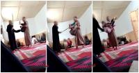 الأمن الوطني يتحرك بسرعة ويعتقل شخصا ظهر في فيديو وهو بصدد الاعتداء على أطفال داخل قاعة للتعليم العتيق