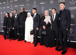 تعليق مثير من والد لامين جمال بعد عدم تتويج نجله بالكرة الذهبية
