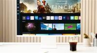 سامسونغ تطلق الشاشة الذكية Smart Monitor M8 الجديدة