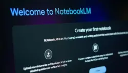 NotebookLM من غوغل يتفوّق على شات جي بي تي في دعم العمل الجماعي والبحث التعاوني