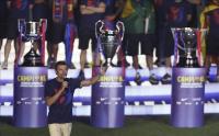 طريف .. برشلونة يدفع  23.98 يورو مقابل تهنئة ريال مدريد له بدوري الأبطال