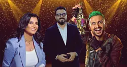 متفوقًا على "رامز " و"الشاذلي".. "العلالي" يحقق فوزًا مزدوجًا في جوائز "People بالعربي" 2025