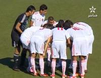 نهاية مغامرة المنتخب المغربي للشبان في تصفيات الكان
