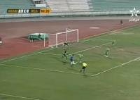 أهداف مباراة العربي الكويتي 1-1 الرجاء