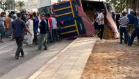 بالصور.. مدينة الصخيرات تنجو من فاجعة محققة وتجدد الاتهامات للمسؤولين بالتقصير