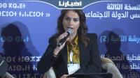 زينة شاهيم: مناضلات "الأحرار" منخرطات في الأوراش الهيكلية التي تباشر حكومتنا تنزيلها