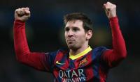 برشلونة يكشف عن حالة نجمه ميسي