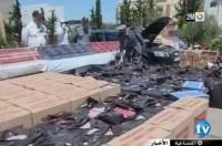 حجز كميات هائلة من السجائر المهربة بتازة