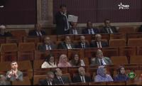 قربالة في البرلمان بعد تساؤل عبد اللطيف وهبي عن موقع وزراء التكنوقراط بالنسبة للبرنامج الحكومي