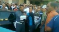 جدارمي تعداو عليه أثناء تأدية مهامه