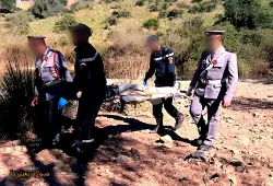 اختفى منذ أسبوع.. استنفار أمني بالصخيرات عقب العثور على جثة محامٍ بهيئة الرباط