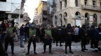 مصر: 14 قتيلا معظمهم من رجال الشرطة جراء إنفجار سيارة مفخخة