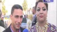 تصريح عريس غريب و طريف