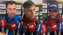 هذا ماقاله بن ونيس ولاعبو الجيش الملكي بعد الفوز على الرجاء