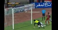 أهداف الرجاء - أ. آسفي 3/2