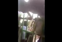 ‫فيديو جديد لتدافع الحجاج بمنى ‬
