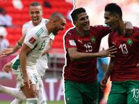 وزير مغربيّ: لا يجب إعطاء مباراة المغرب والجزائر أكثر من حجمها