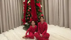 رغم تواجده بالمغرب..محمد صلاح في قلب الجدل بسبب نشر صورة احتفال بأعياد الميلاد