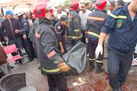  التعرف على مشبوهين محتملين في اعتداء مراكش 