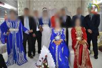 استهتار: قناة باليوتوب تستغل صورة عرس جماعي لنقل جريمة قتل بعرس بطنجة وها اش وقع للعرسان
