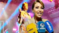 "الستاتية" تحتفل مع الجماهير بعيد الشباب في اختتام مهرجان اتصالات المغرب بالناظور