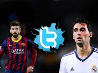 اشتعال الحرب على "التويتر" بين بيكي و أربيلوا ، و هذا ما حصل !