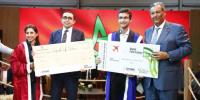 ''الرهانات المستقبلية للفلاحة: المغرب حاضر في النهائيات الدولية''